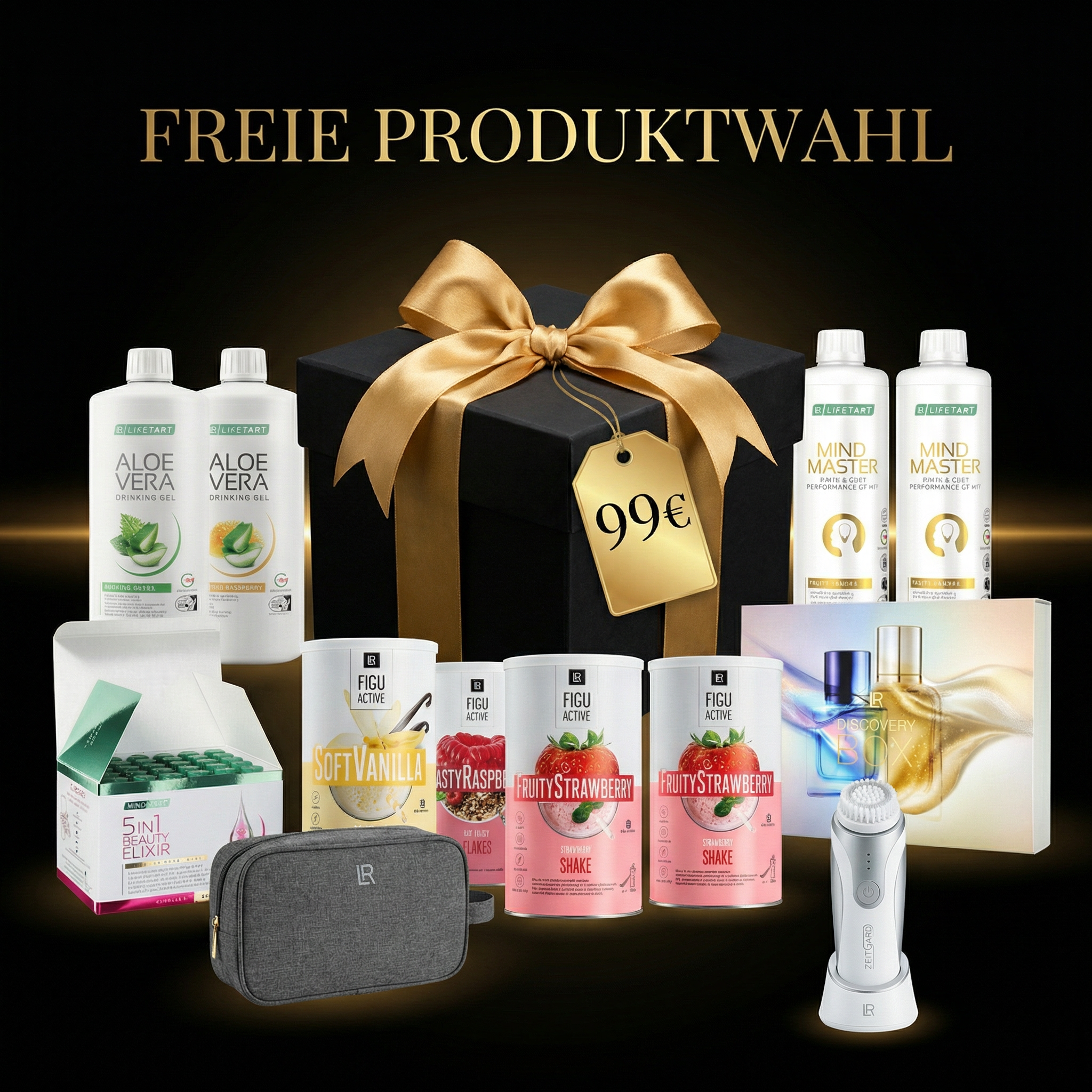 99€ Einsteiger-Aktion