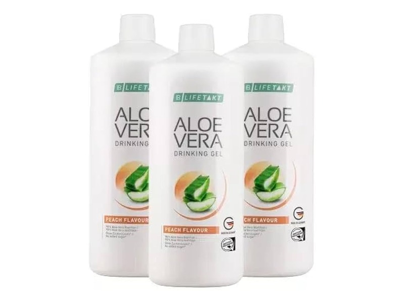 Aloe Vera Gel 3 Monate