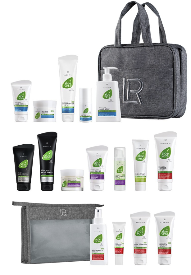 Aloe Vera All-in One Set