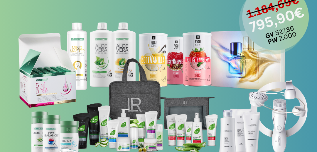 LR Business Mission Set