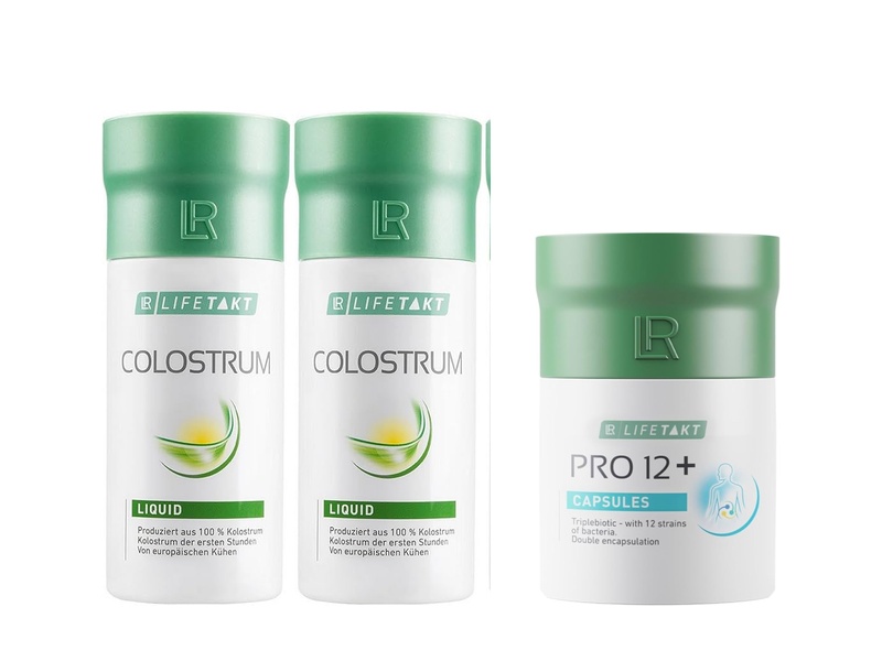 Colostrum & Pro 12+ 3 Monate