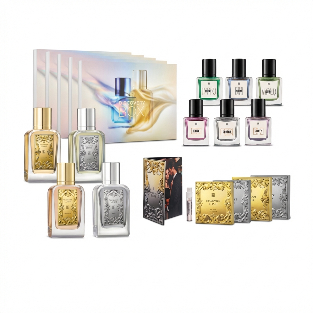 Basic Equipment Set Fragrance