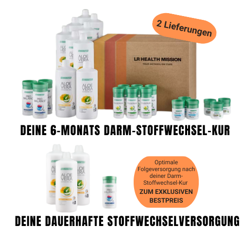 Health Mission 6 Monate