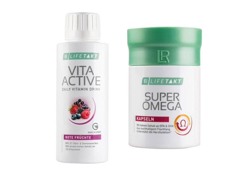 Abo Super Omega & Vita Active