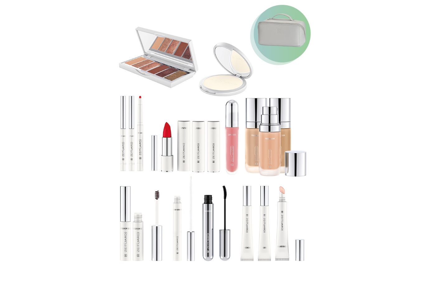 Zeitgard Signature Shade Set