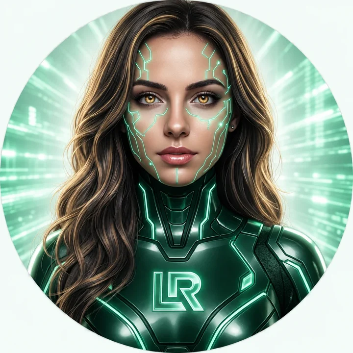Lina, die KI-Assistentin des LR Lifestyle Teams